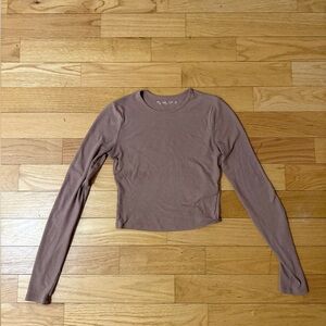 Abercrombie Long Sleeve Top